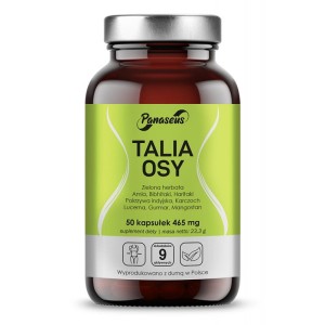 YANGO Panaseus Talia osy  (50 kap)