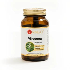 YANGO Vilcacora - ekstrakt 10:1  ( 90 kap)