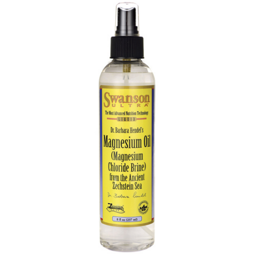 Swanson Olej  magnezowy Swanson - 237ml