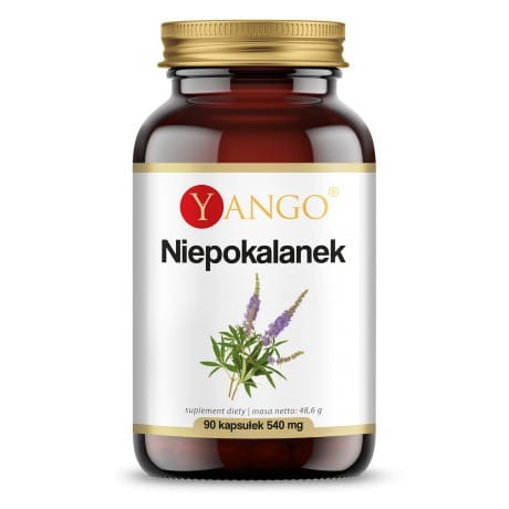 YANGO Niepokalanek  (90 kap)