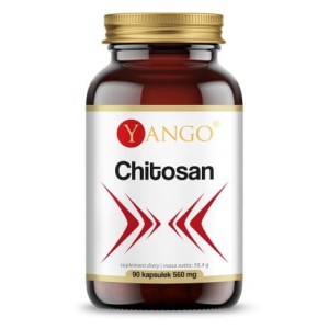 YANGO Chitosan ( 90 kap)