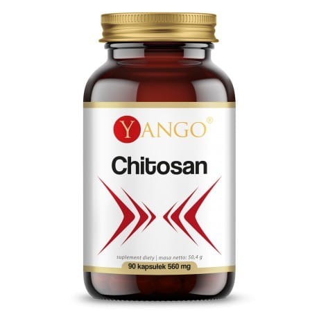 YANGO Chitosan ( 90 kap)