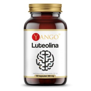 YANGO Luteolina - (60 kap)