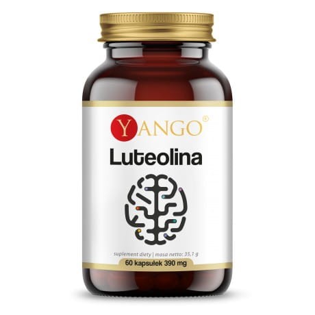 YANGO Luteolina - (60 kap)