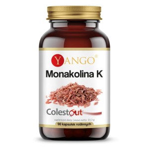 YANGO Monakolina K (90 kap)