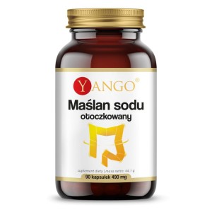 YANGO Maślan sodu (90 kap)