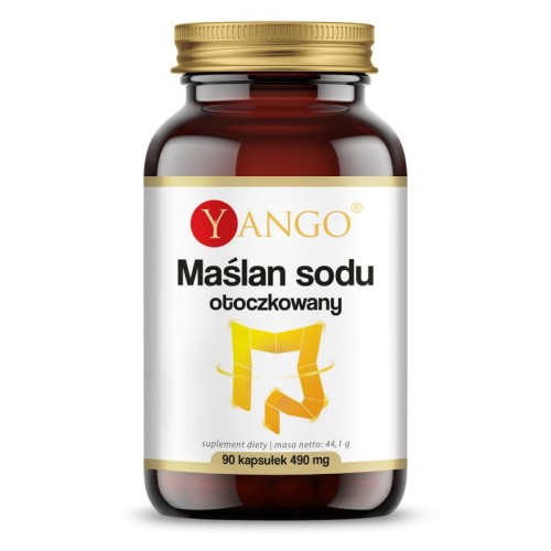 YANGO Maślan sodu (90 kap)