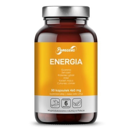 YANGO Panaseus Energia (50 kap)