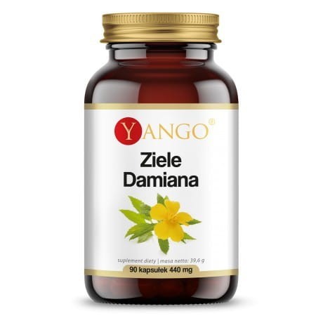 YANGO Ziele Damiana (90 kap)