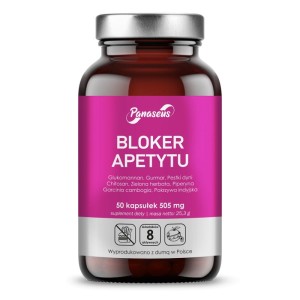 YANGO Panaseus Bloker apetytu (50kap)