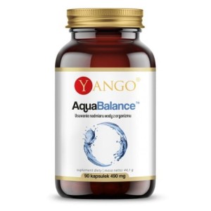 YANGO AquaBalance™ (90 kap)