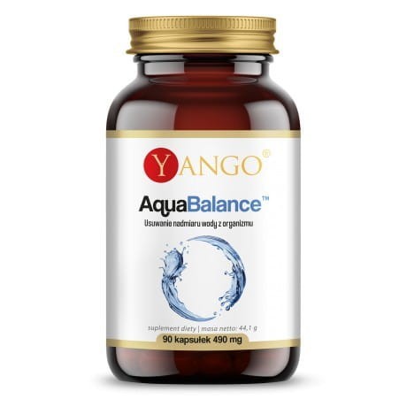 YANGO AquaBalance™ (90 kap)