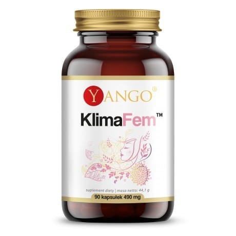 YANGO KlimaFem™ (90 kap)