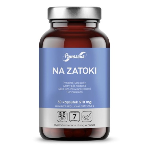 YANGO Panaseus Na zatoki (50 kap)