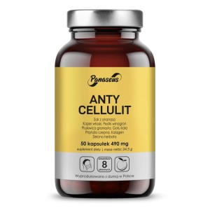 Yango Panaseus Anty cellulit (50 kap)