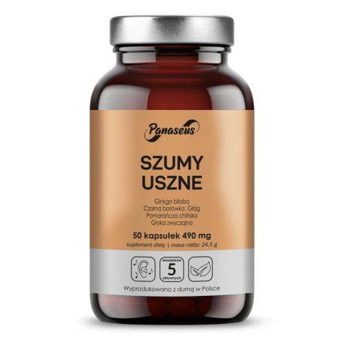 Yango Panaseus Szumy uszne (50 kap)