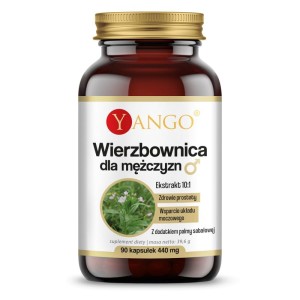 YANGO Wierzbownica dla mężczyzn ( 90 kap)