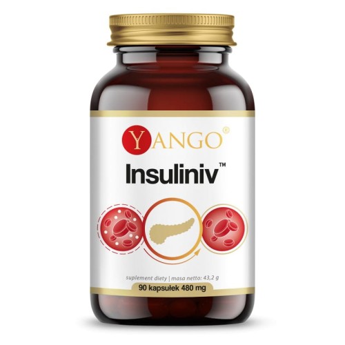 Yango Insuliniv™  (90 kap)