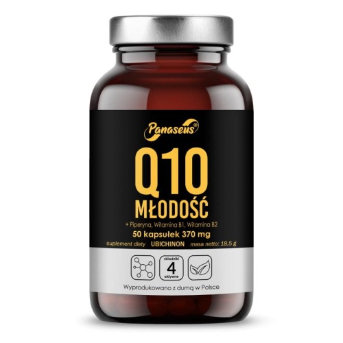 YANGO Panaseus Q10 Młodość (50 kap)