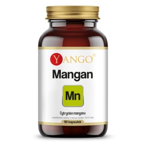 YANGO Mangan (90 kap)