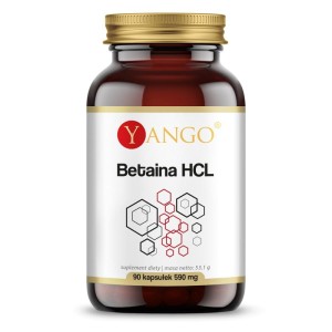 YANGO Betaina HCL  (90 kap)