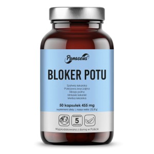 Yango Panaseus Bloker potu  (50 kap)