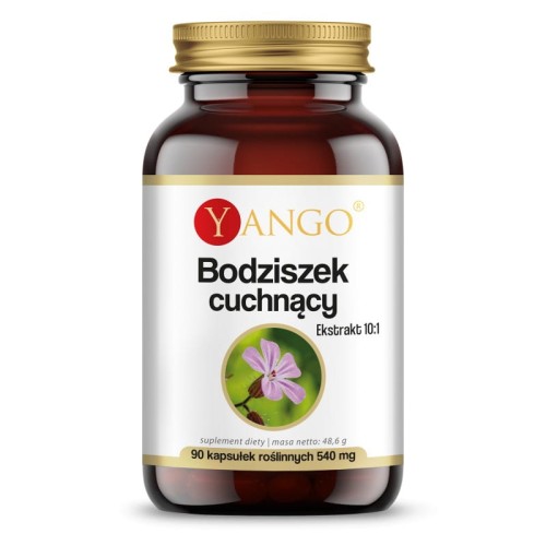 Yango Bodziszek cuchnący  (90 kap)