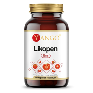 Yango Likopen z ekstraktu z pomidorów (90 kap)