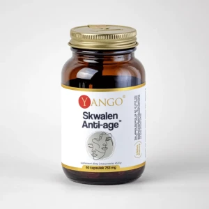 Yango Skwalen Anti-age  (60 kap)