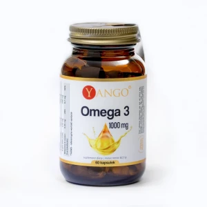 Yango Omega 3 1000 mg (60 kap)