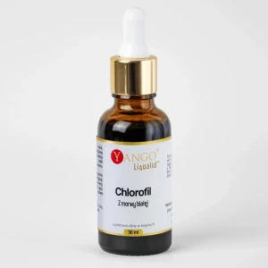 Yango Chlorofil z morwy białej krople (30 ml)