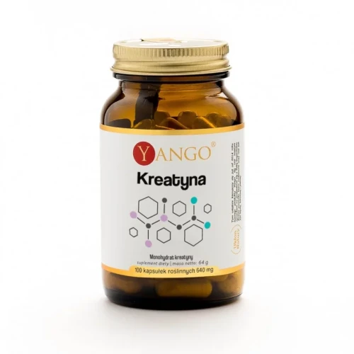 Yango Kreatyna (100kap)