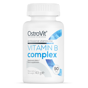 OstroVit Witamina B Complex  (90 tab)