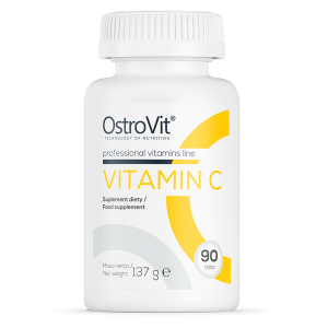 OstroVit Witamina C 1000mg  (90 tab)