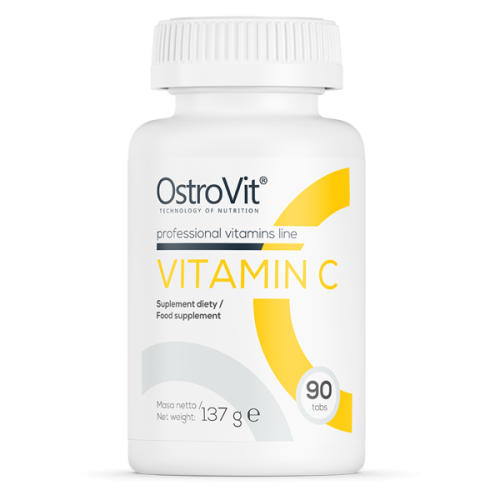 OstroVit Witamina C 1000mg  (90 tab)