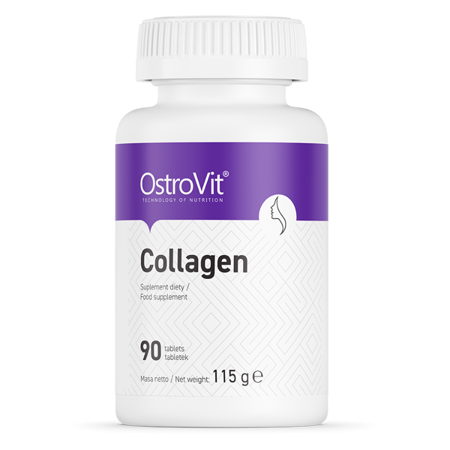 OstroVit Collagen Kolagen (90 tab)