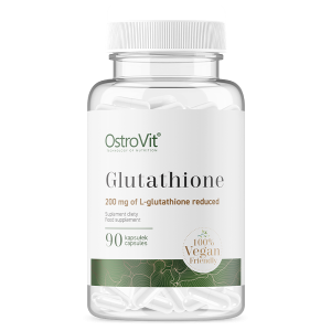 OstroVit Glutation  200mg VEGE (90 kap)