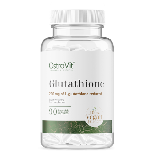 OstroVit Glutation  200mg VEGE (90 kap)