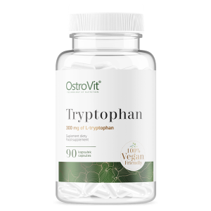 OstroVit Tryptofan VEGE 300 mg  (90 kap)