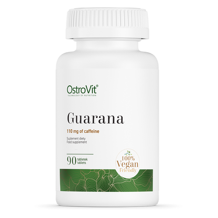 OstroVit Guarana 500mg  (90 tab)