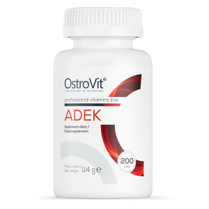 OstroVit ADEK (200 tab)