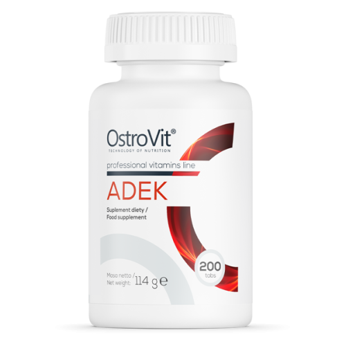 OstroVit ADEK (200 tab)