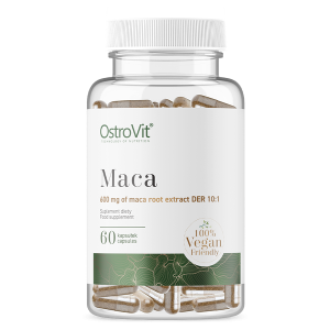 OstroVit Maca VEGE 600mg  (60 kap)