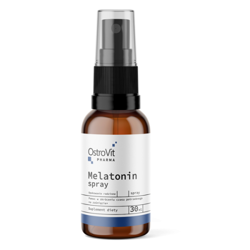 OstroVit Pharma Melatonina w sprayu (30 ml)