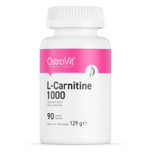 OstroVit L-Karnityna 1000 mg (90 tab)