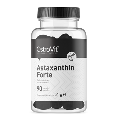 OstroVit Astaksantyna FORTE (90 kap)