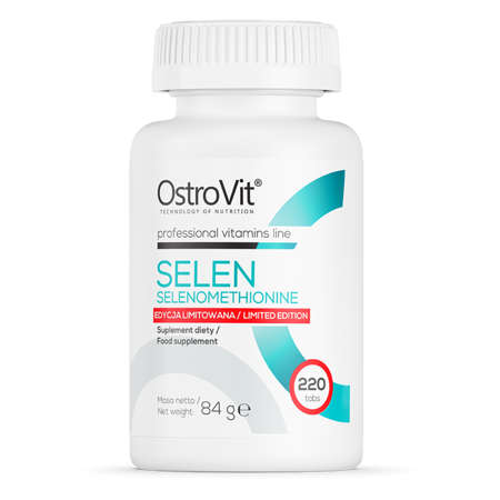 OstroVit Selen (220 tab)