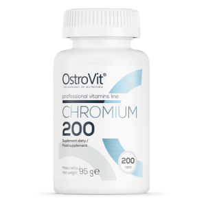 OstroVit Chrom 200 mg (200 tab)