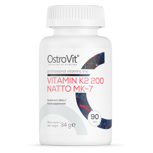 OstroVit Witamina K2 200 Natto MK-7 (90 tab)