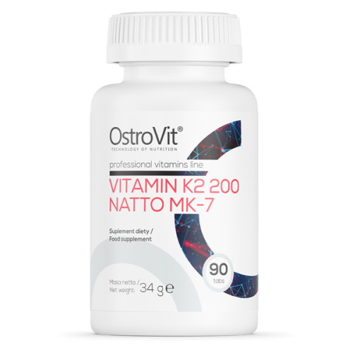OstroVit Witamina K2 200 Natto MK-7 (90 tab)